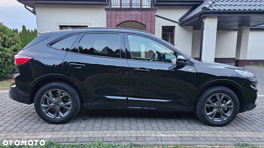 Ford Kuga 2.5 Duratec PHEV TITANIUM X - 6