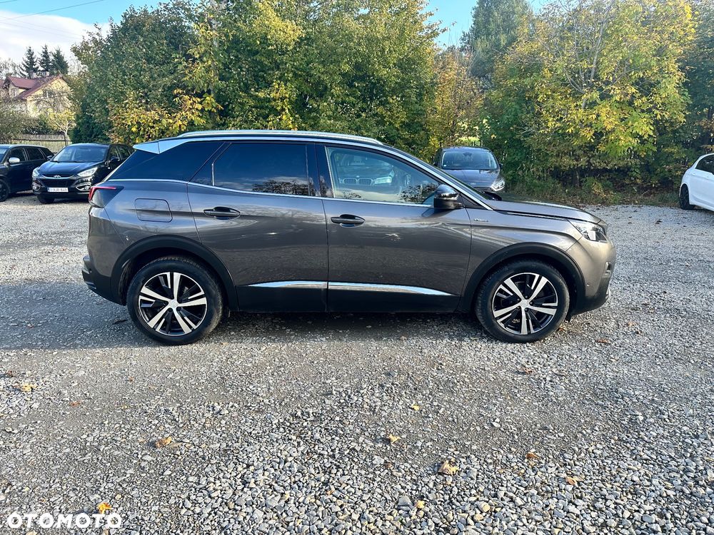 Peugeot 3008 2018 photo 4