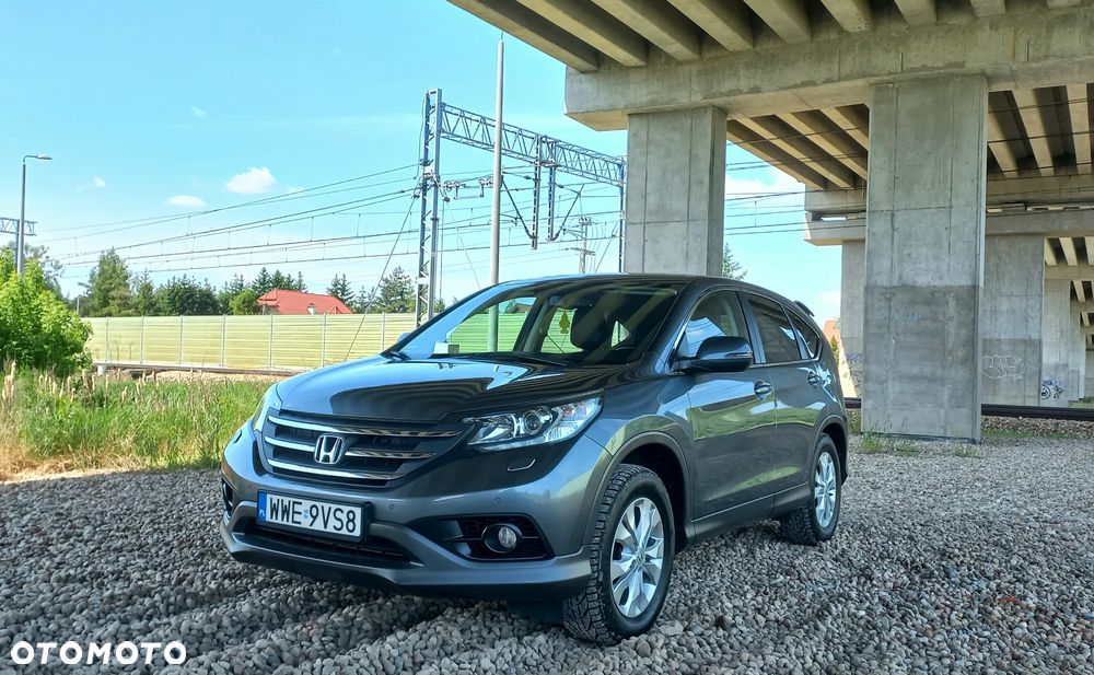 Honda CR-V 1.6i-DTEC Elegance (2WD) - 1