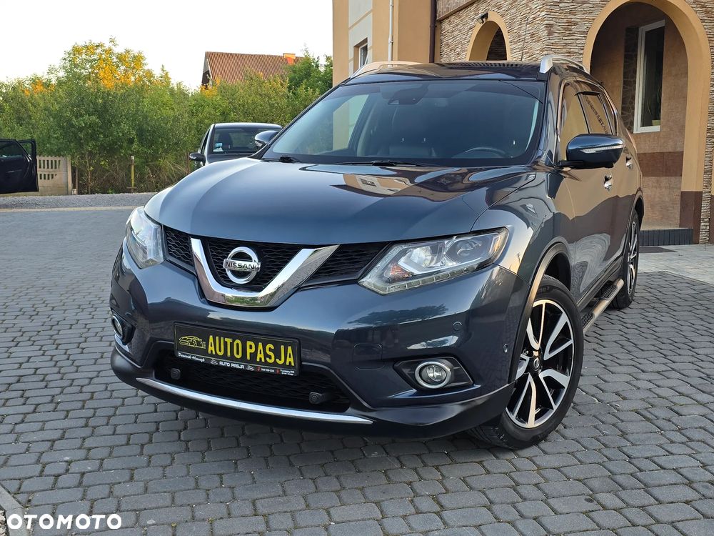 Nissan X-Trail 1.6 DIG-T Tekna - 3