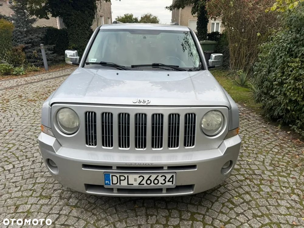 Jeep Patriot 2.0 CRD Limited - 5