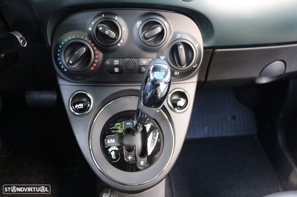 Fiat 500 1.2 Sport MTA - 30