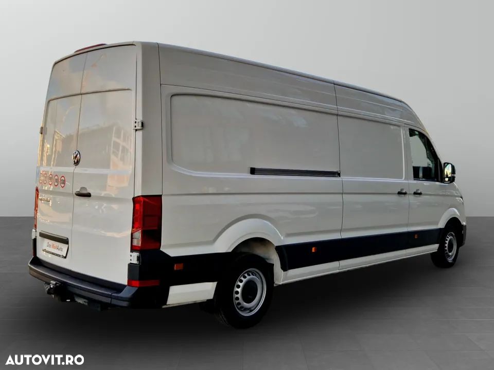 Volkswagen Crafter - 7