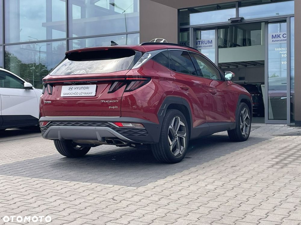 Hyundai Tucson - 8