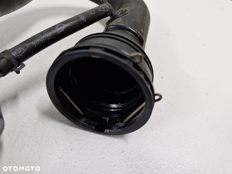 RENAULT SCENIC 4 IV 1.6 DCI PRZEWÓD RURA WĄŻ POWIETRZA 144602744R - 2