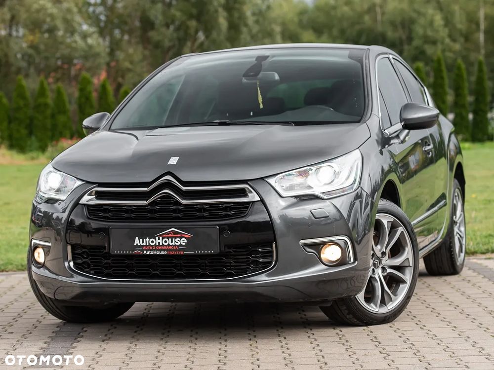 DS Automobiles DS 4