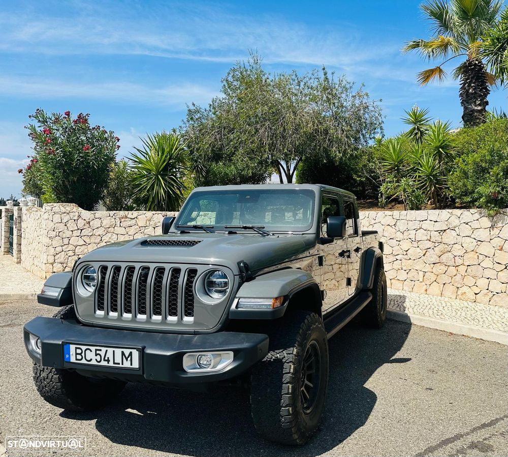 Jeep Gladiator 3.0V6 MultiJet AWD Auto Overland - 2