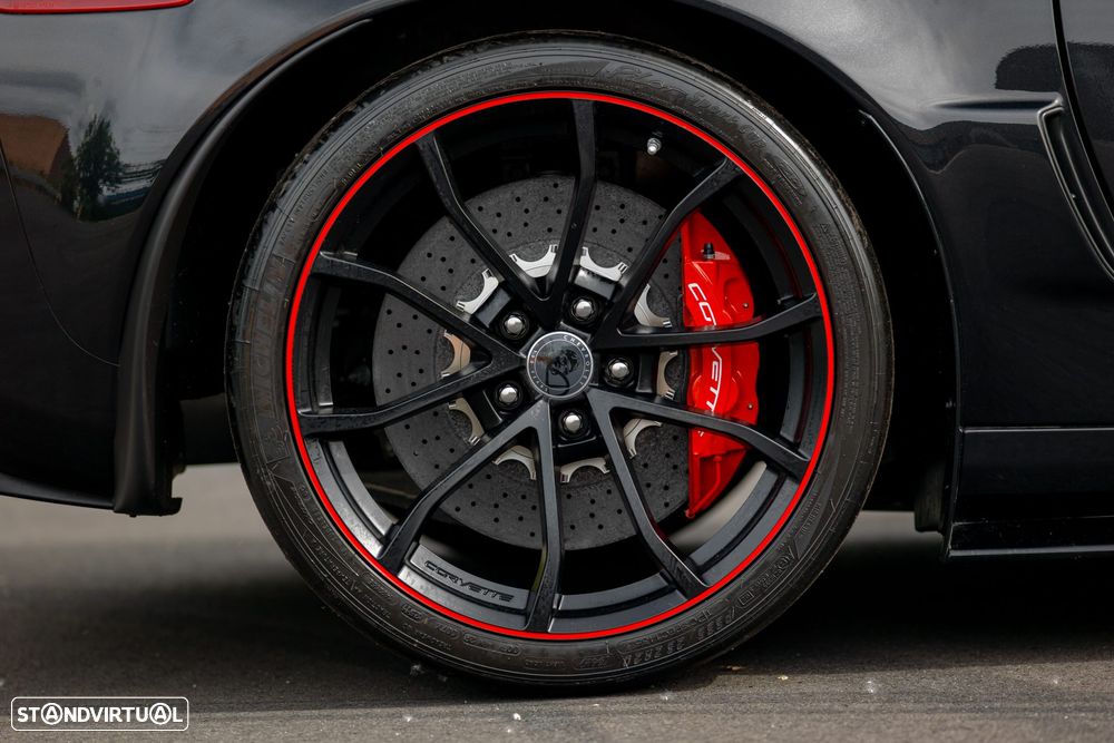Chevrolet Corvette 7.0 V8 Z06 - 43