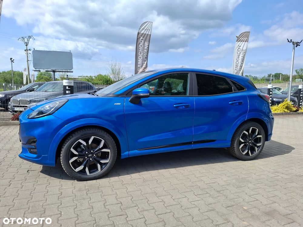 Ford Puma 1.0 EcoBoost ST-Line X - 1