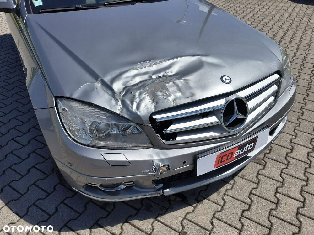 Mercedes-Benz Klasa C - 22