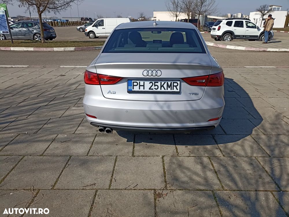 Audi A3 1.4 TFSI Cylinder on demand S tronic Ambition - 26