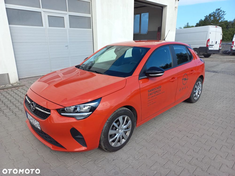 Opel Corsa 1.2 Edition S&S - 1