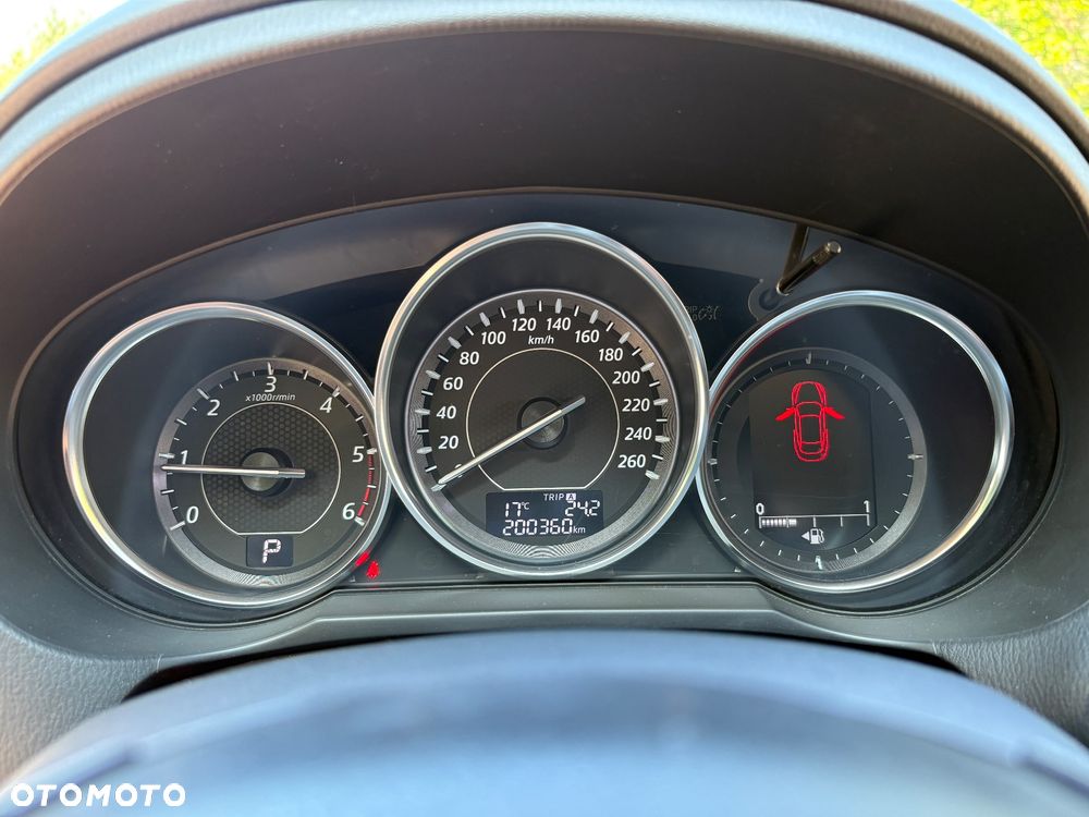 Mazda 6 2.2 SKYACTIV-D Center-Line - 20