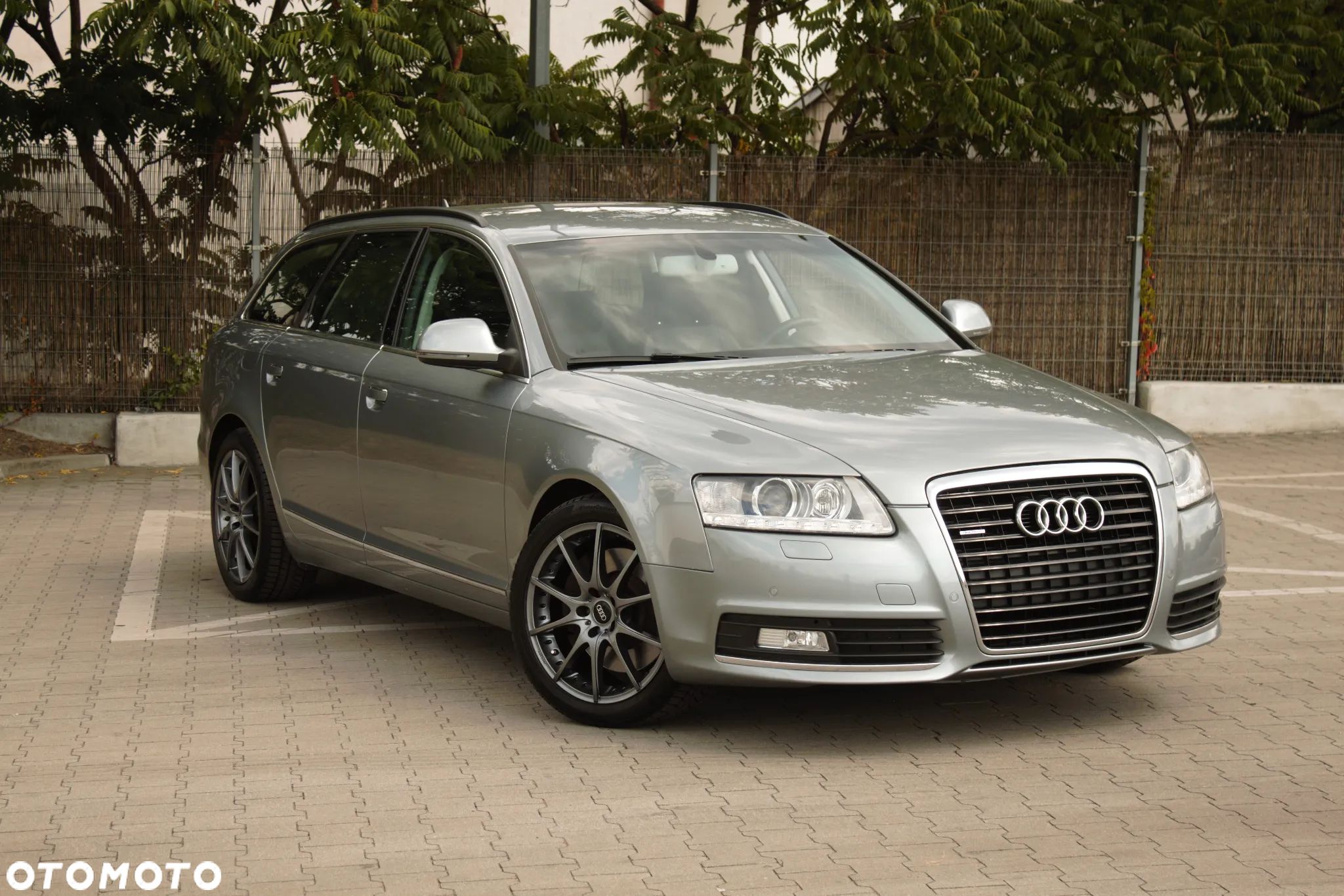 Audi A6 Avant 3.0 TFSI quattro tiptronic - 1