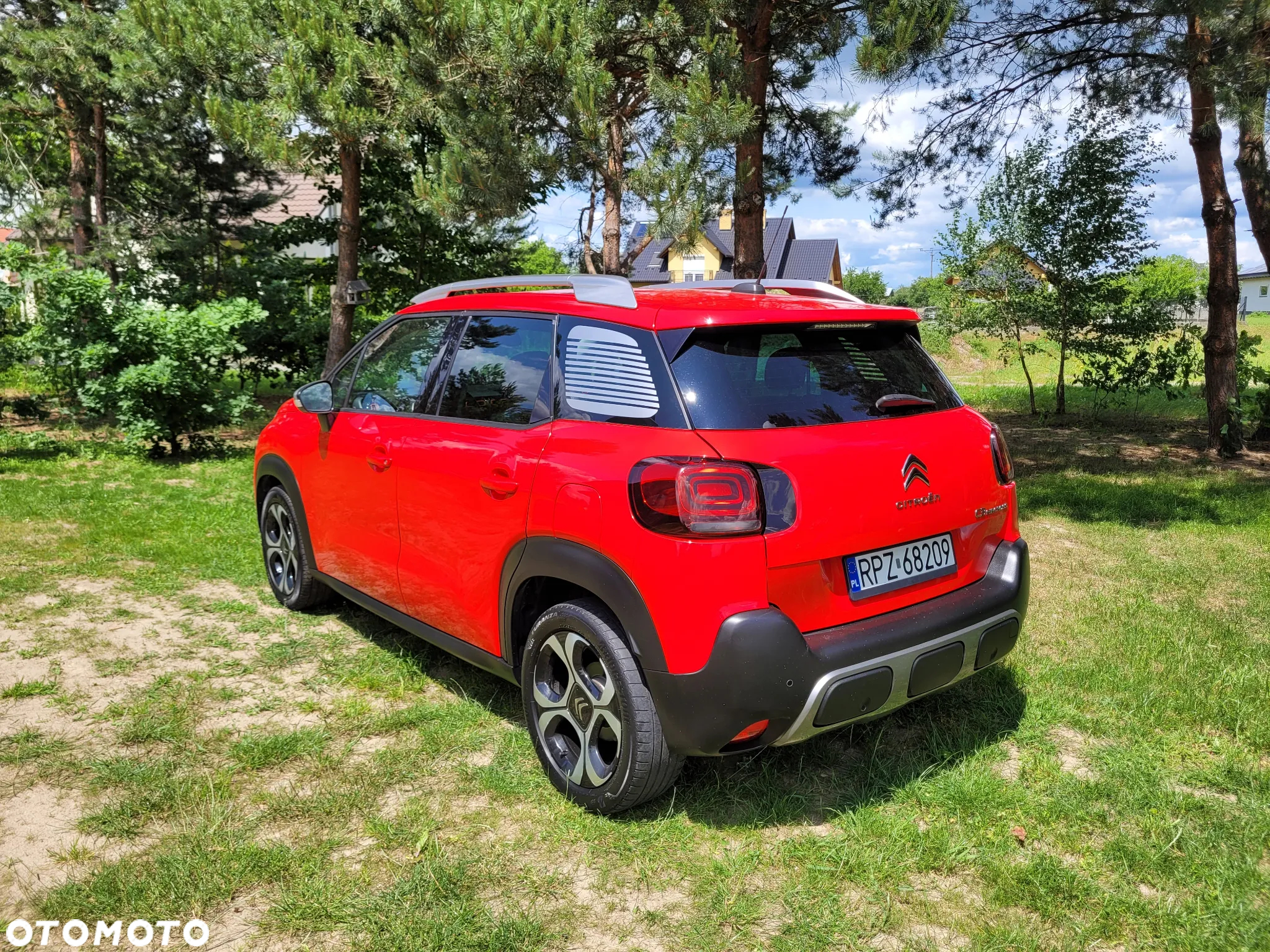 Citroën C3 Aircross 1.5 BlueHDi Feel S&S - 3
