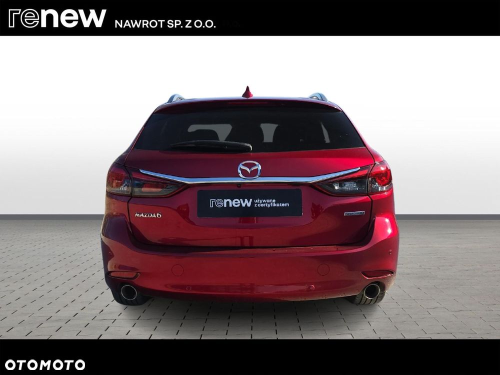 Mazda 6 2.2 D SkyPassion - 4