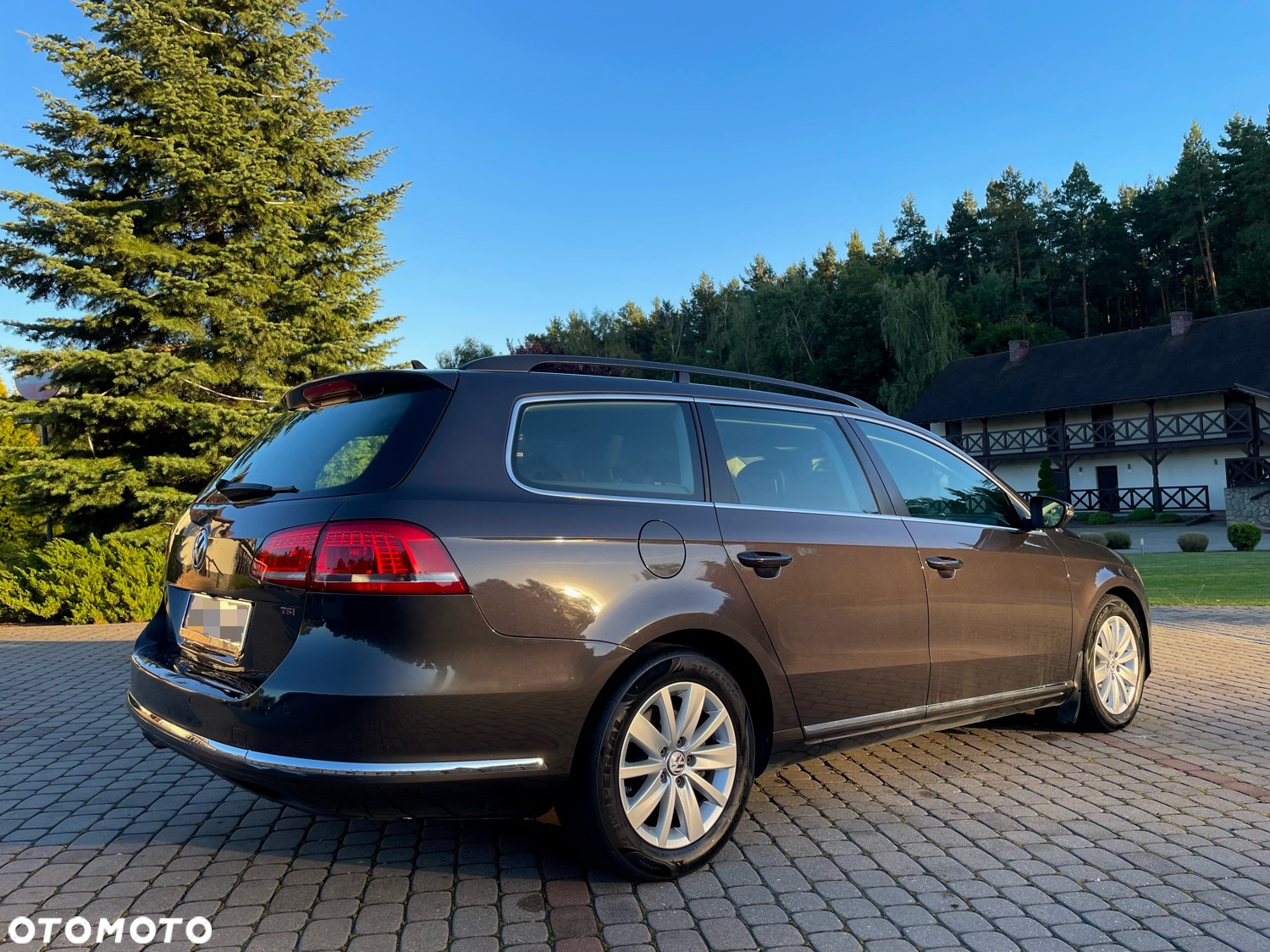 Volkswagen Passat 1.8 TSI Comfortline - 33