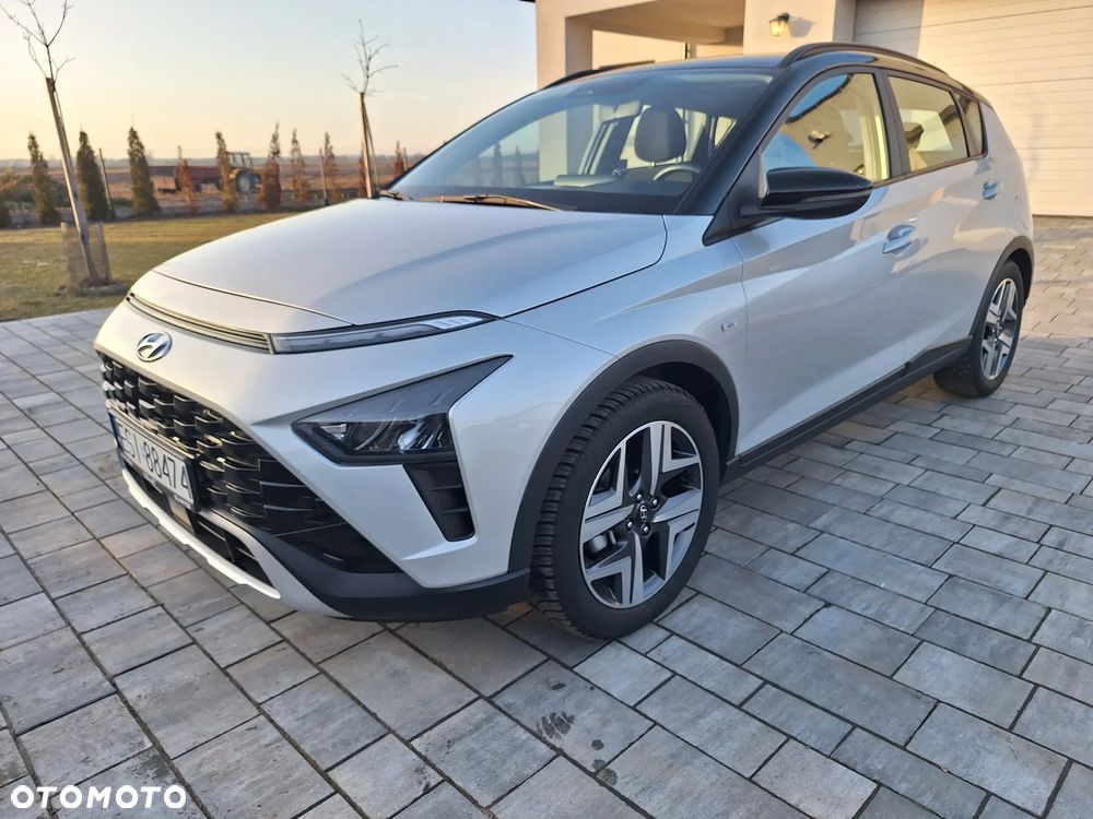 Hyundai Bayon 1.0 T-GDI Executive - 4
