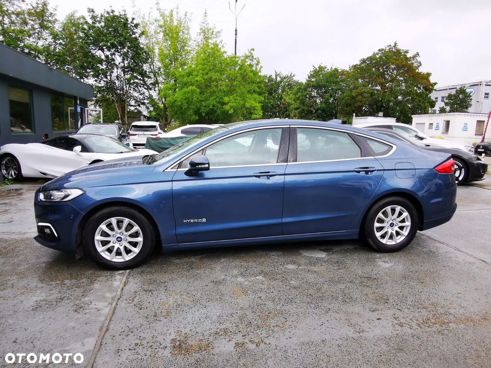 Ford Mondeo 2.0 Hybrid Titanium - 4