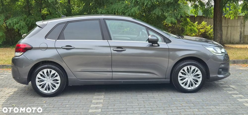 Citroën C4 1.6 BlueHDi Feel Edition - 11