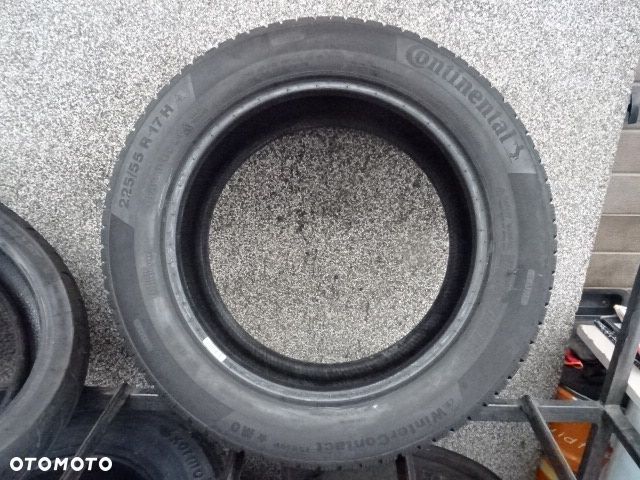 225/55/R17 97H Continental WinterContact TS850P - 5