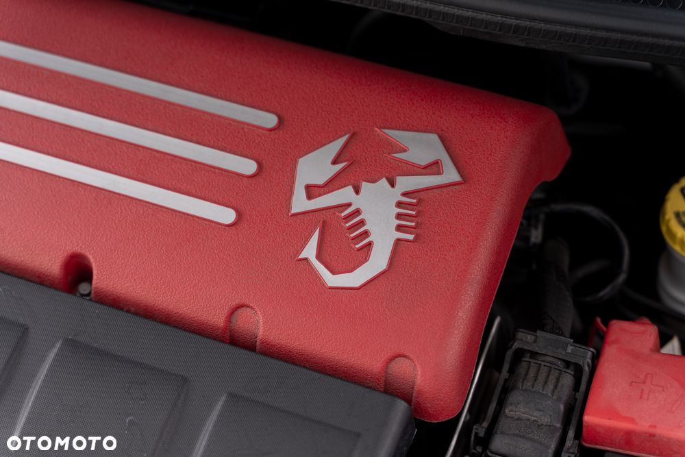 Abarth 595 1.4 T-Jet 16v Competizione - 24