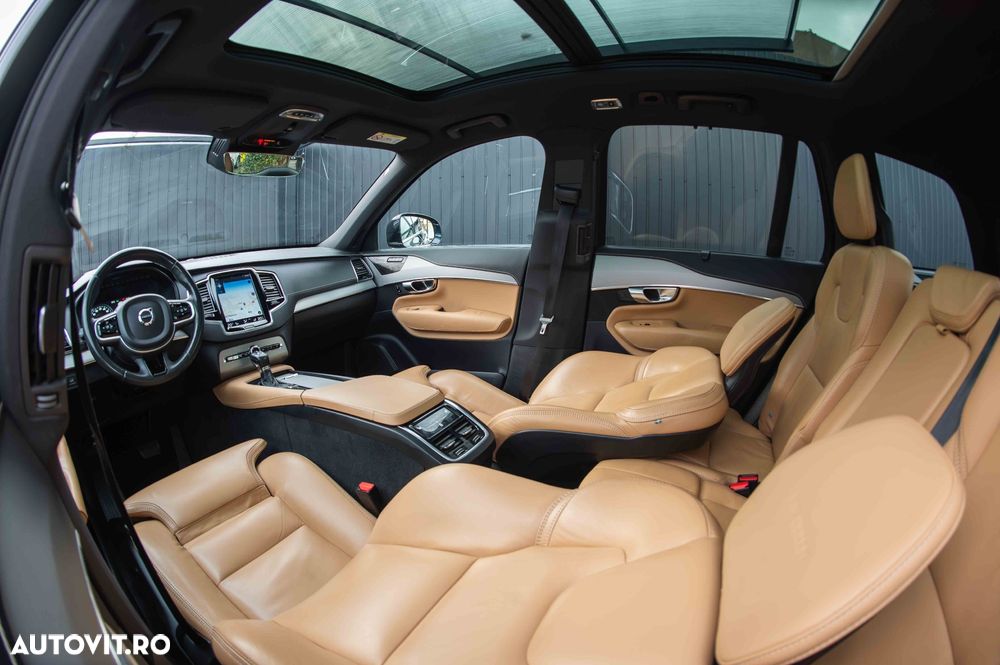 Volvo XC 90 D5 AWD Inscription - 8