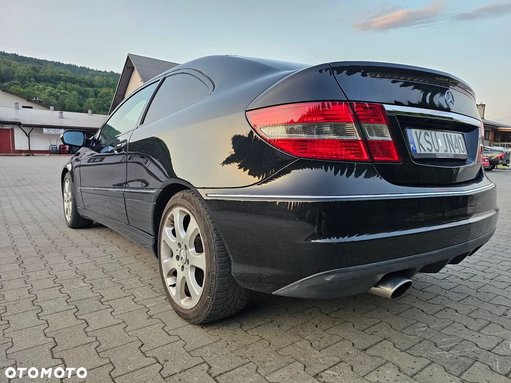 Mercedes-Benz CLC 200 CDI - 6