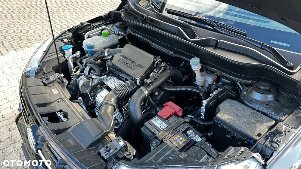 Suzuki Vitara 1.4 Boosterjet mHEV Elegance 4WD - 19