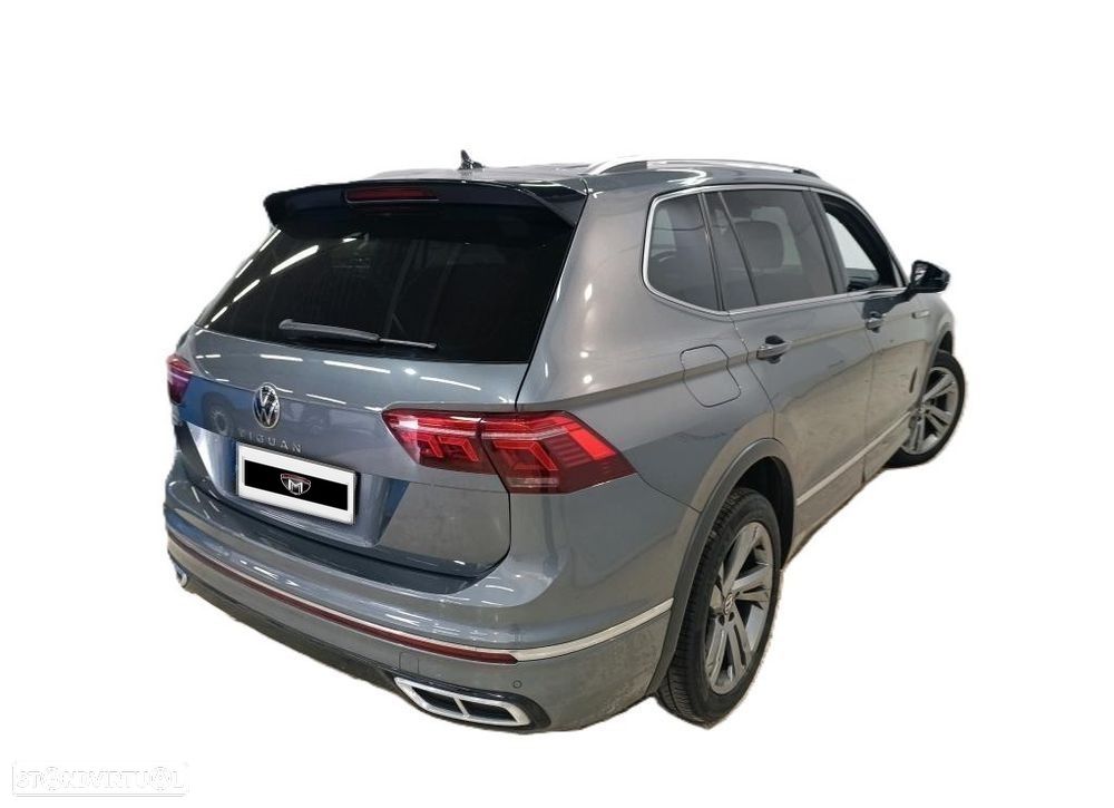 VW Tiguan Allspace 2.0 TDI R-Line DSG - 4