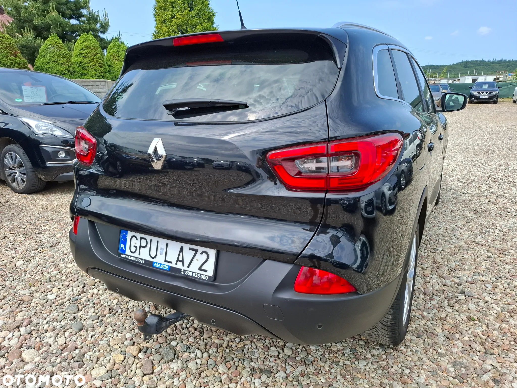 Renault Kadjar 1.5 dCi Energy Intens EDC - 13