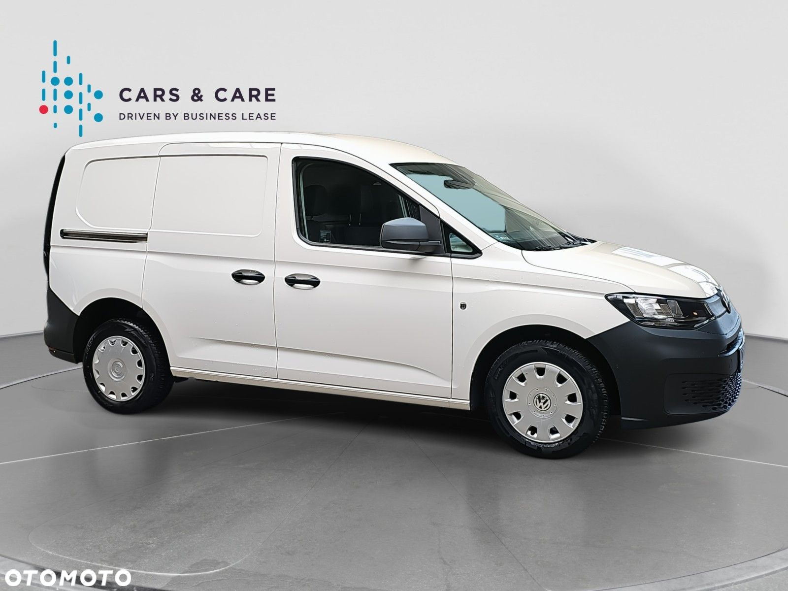 Volkswagen Caddy CARGO 2.0 TDI SCR BMT 102KM - 24