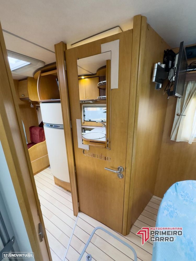 Pilote Reference P730 cama central - 37