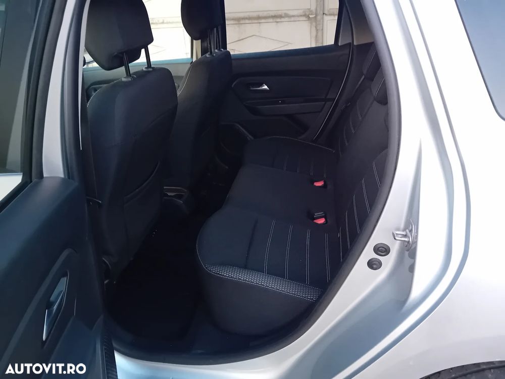 Dacia Duster 1.5 Blue dCi 4WD Prestige jante 17" - 5