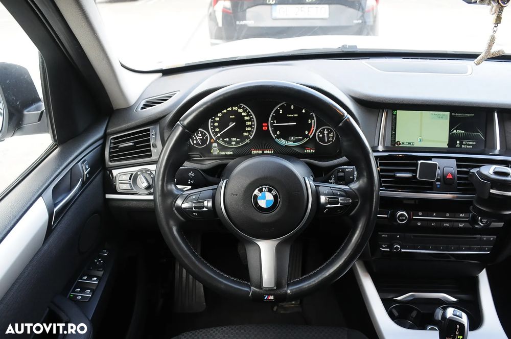 BMW X3 ver-xdrive20d - 9