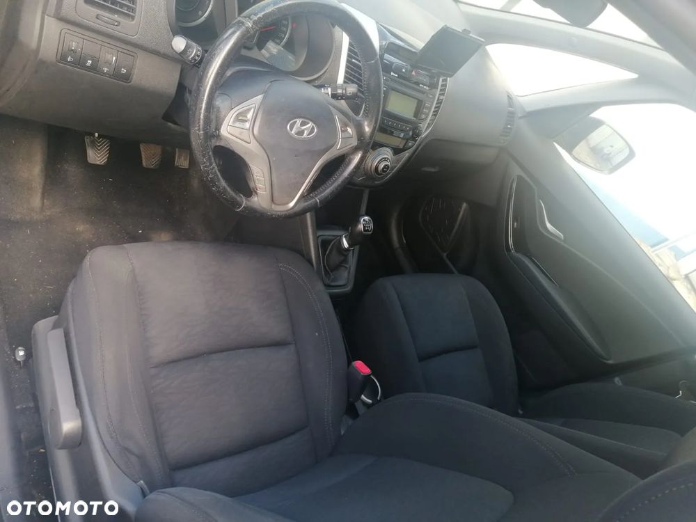 Hyundai ix20 1.4 blue Classic - 11