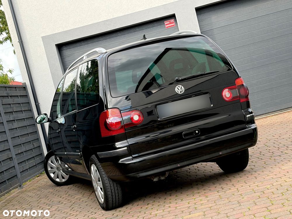 Volkswagen Sharan 1.8 5V Turbo United - 19
