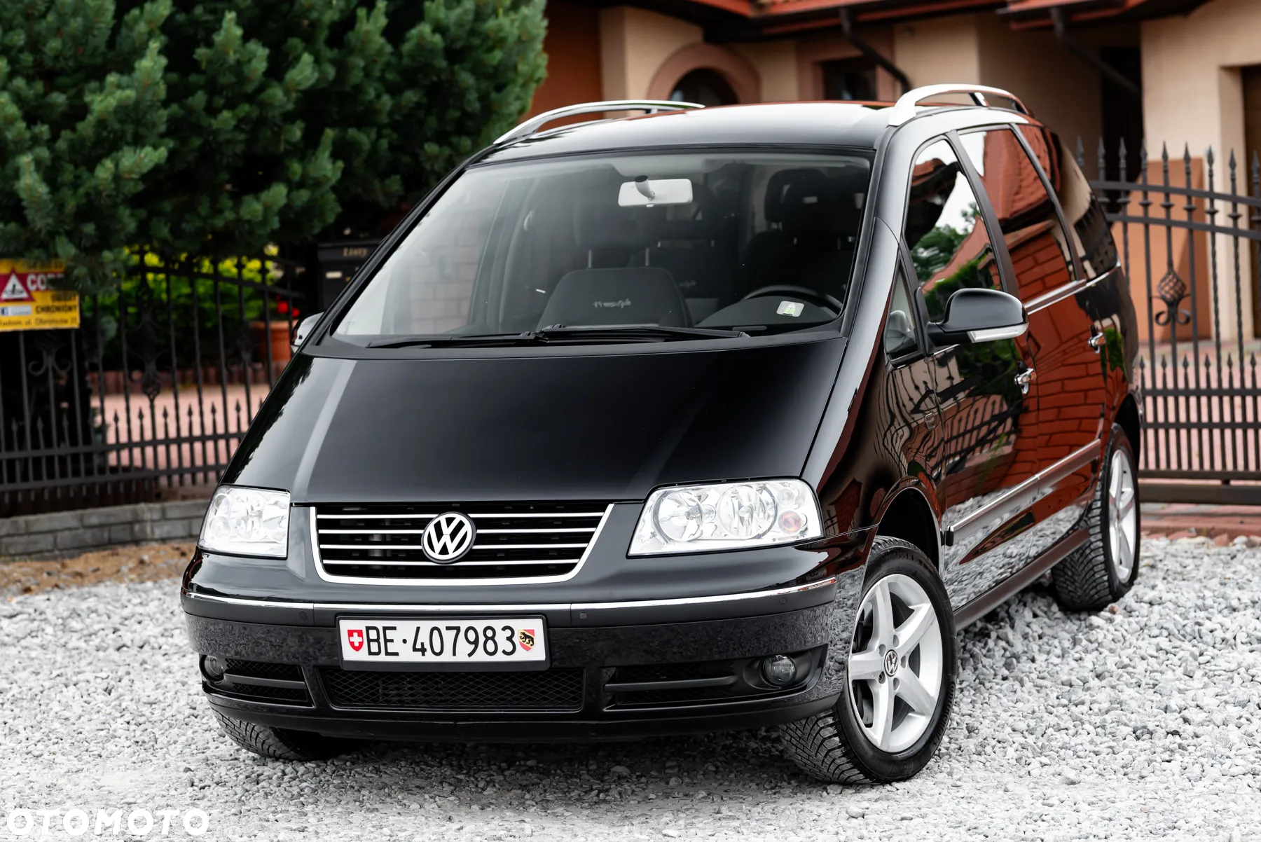 Volkswagen Sharan 1.8 5V Turbo Freestyle - 5