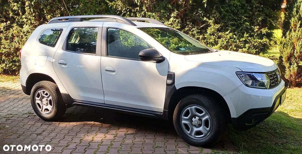 Dacia Duster 1.6 SCe Ambiance S&S - 1