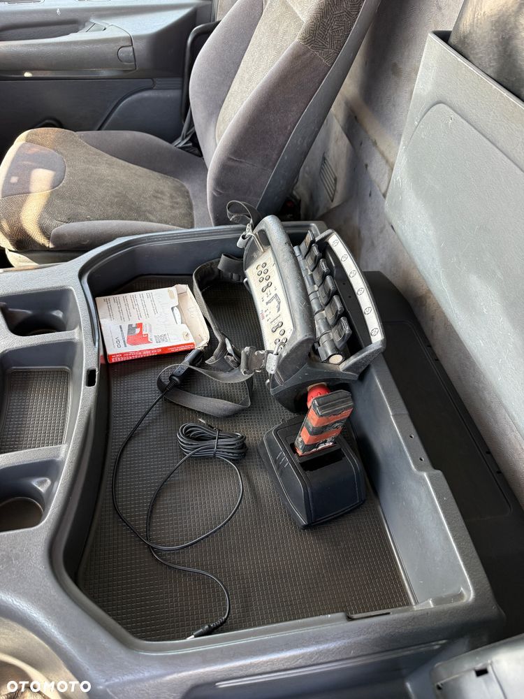 Scania P94 CB 6x4 - 15