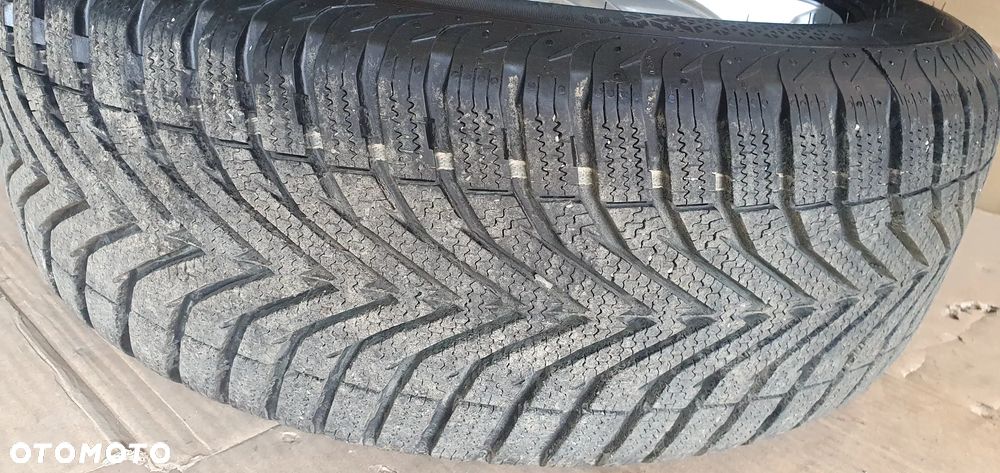 Alufelgi z oponami alusy felgi aluminiowe 5x112 6J ET48 205/55 R16 VW Golf VII 5G0071496A - 6