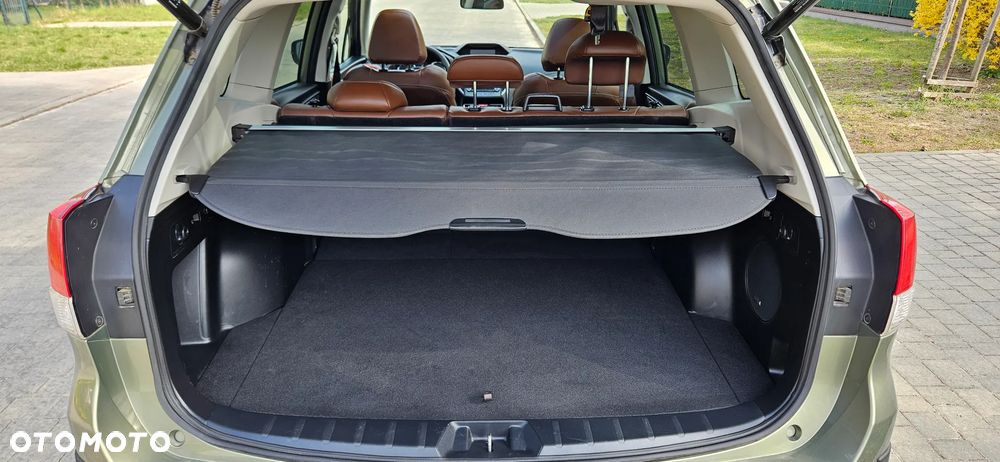 Subaru Forester 2.0i Platinum Lineartronic EU6 - 32