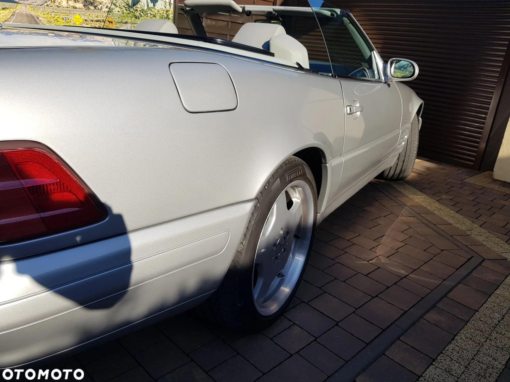 Mercedes-Benz SL 500 - 39