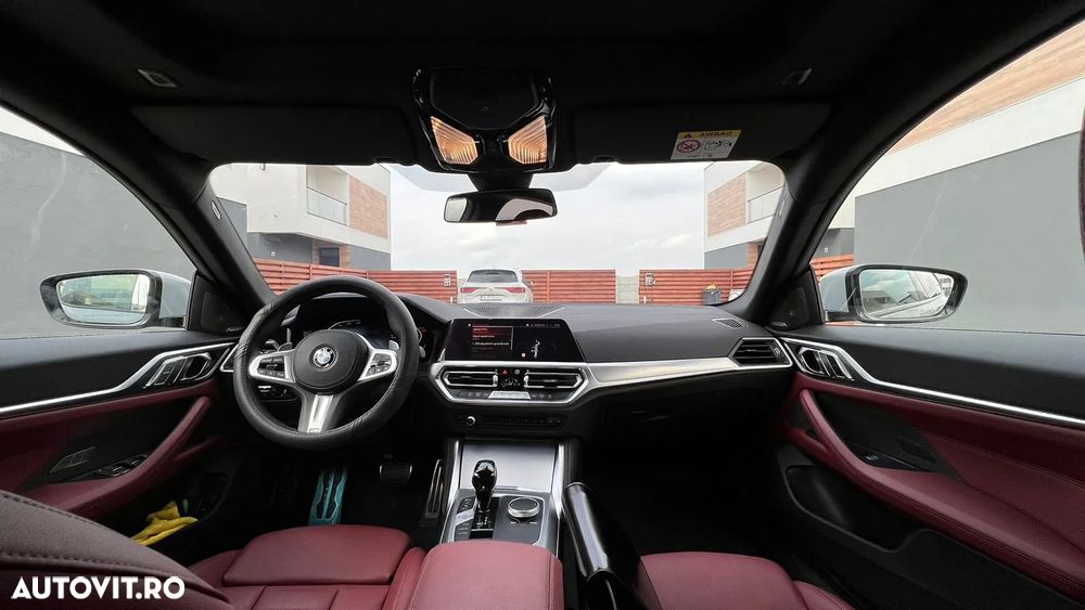 BMW Seria 4 420i Gran Coupe M Sport - 1