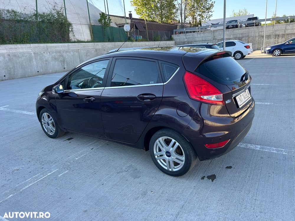 Ford Fiesta 1.25 Trend - 4