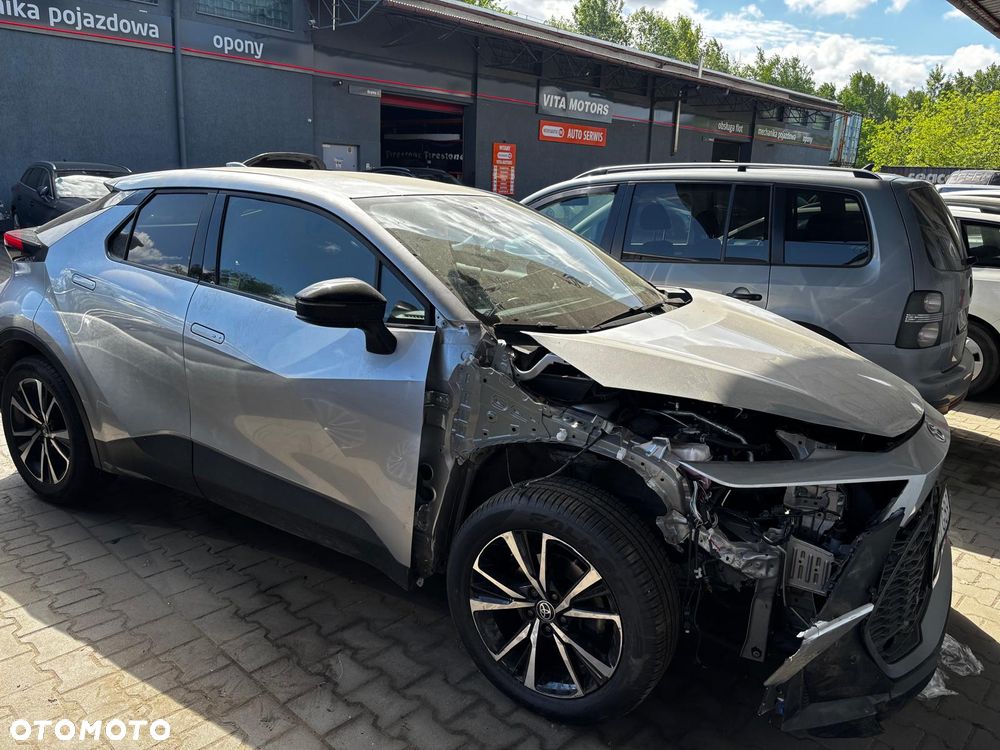 Toyota C-HR 1.8 Hybrid Style - 2