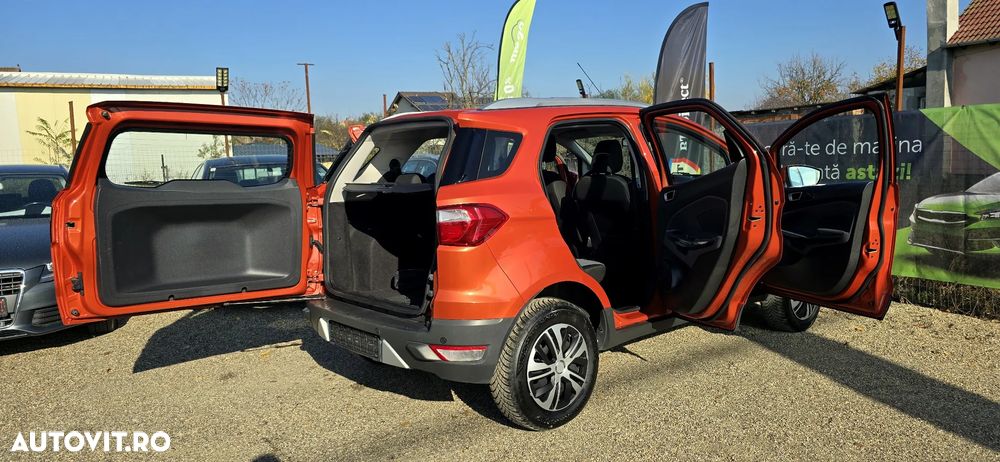 Ford EcoSport 1.0 EcoBoost COOL&CONNECT - 13