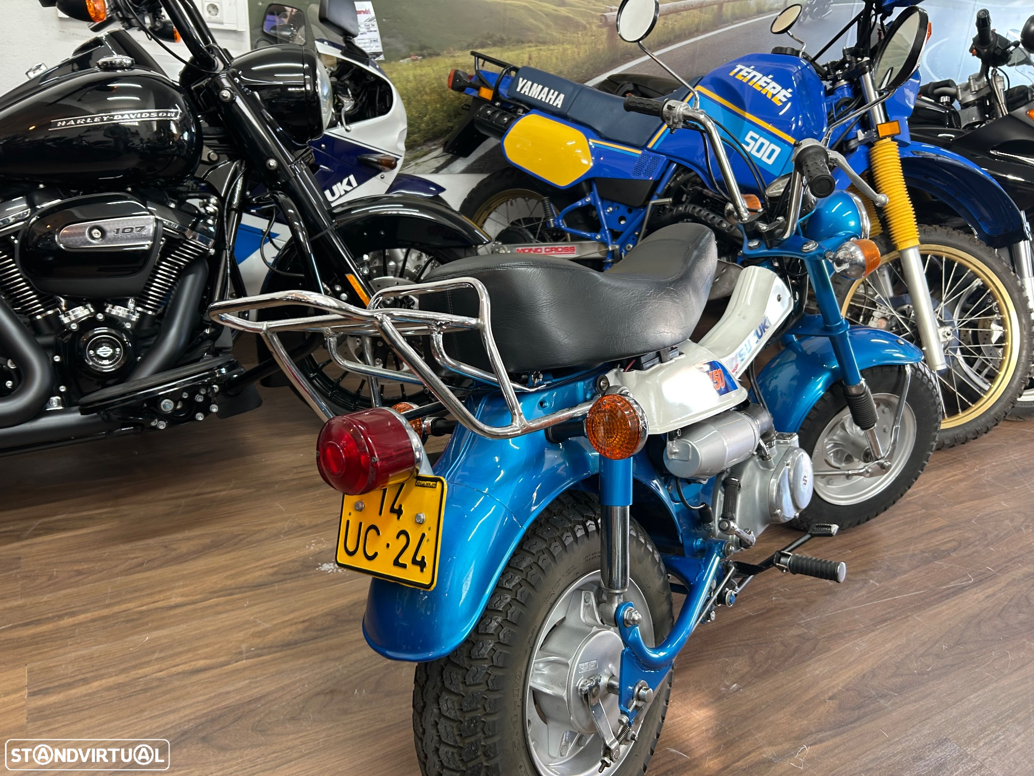 Suzuki RV 50 - 4