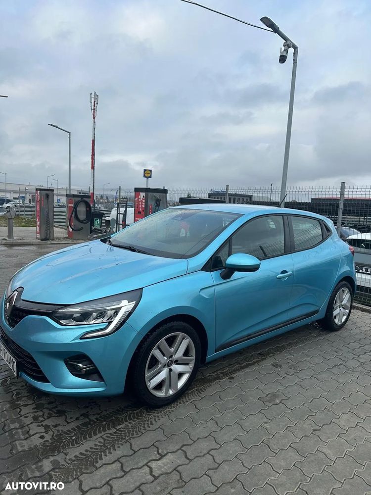 Renault Clio V TCe Zen - 1