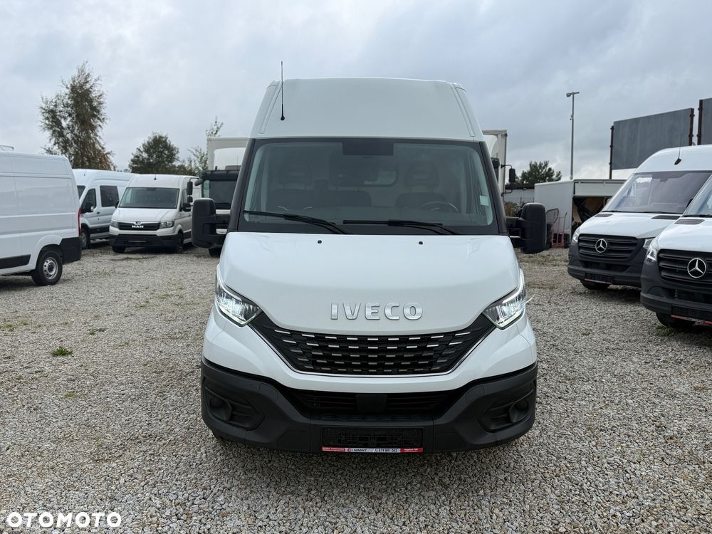 Iveco 2022/Daily 35-140 A8V/MAXI/ Automat Hi-Matic/full LED reflektory/Klima/PDC/tempomat/fotel comfort - 2